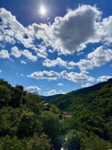 Writing with the Senses Image